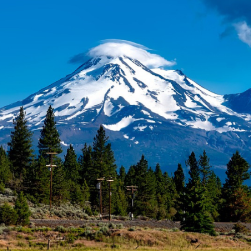 image of mountain