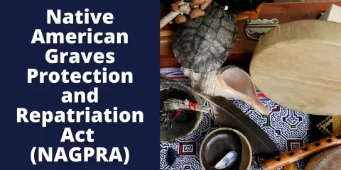 Native American Graves Protection and Repatriation Act Toolkit (NAGPRA)